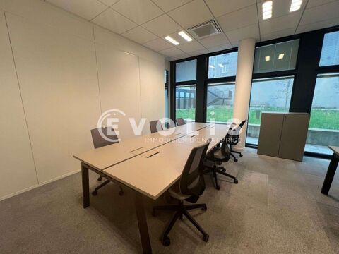   Bureaux - A LOUER - 224 m² non divisibles 