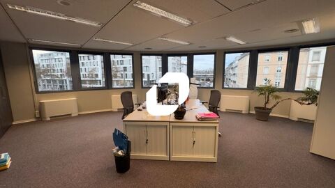 Plateau cloisonn&eacute; - 234 m&sup2; non divisibles 3413 67000 Strasbourg