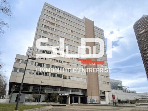 Bureaux - A LOUER - 157 m&sup2; non divisibles 1963 69003 Lyon