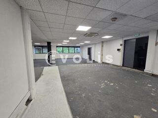   Locaux d'activité - A LOUER - 206 m² divisibles à partir de 61 m² Les ulis