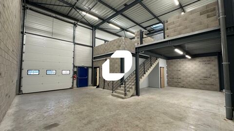 TOUT EQUIPE - 370 m&sup2; divisibles &agrave; partir de 181 m&sup2; 2980 67400 Illkirch graffenstaden