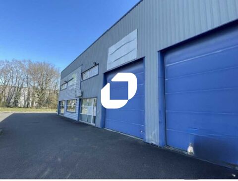 Locaux d'Activit&eacute;s - A LOUER - 340 m&sup2; non divisibles 1617 44119 Treillieres