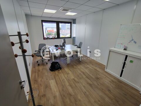 Bureaux - A LOUER - 748 m&sup2; non divisibles 9103 94120 Fontenay sous bois