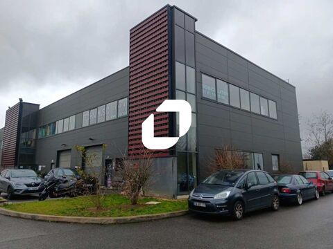 Entrep&ocirc;ts - A VENDRE - 339 m&sup2; non divisibles 690000 77700 Chessy