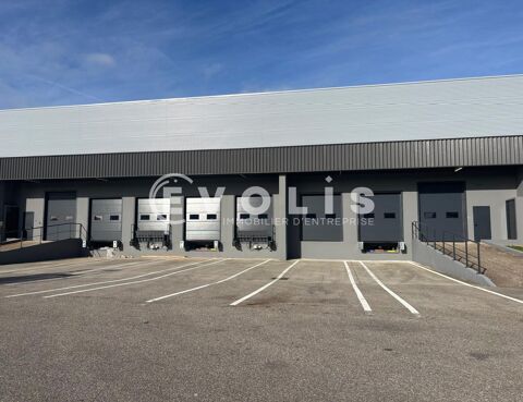 A louer &agrave; CORBAS - 12&nbsp;857 m&sup2; divisibles &agrave; partir de 2&nbsp;408 m&sup2; 128570 69960 Corbas