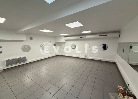 Locaux commerciaux - A LOUER - 238 m&sup2; divisibles &agrave; partir de 35 m&sup2; 14049 75011 Paris