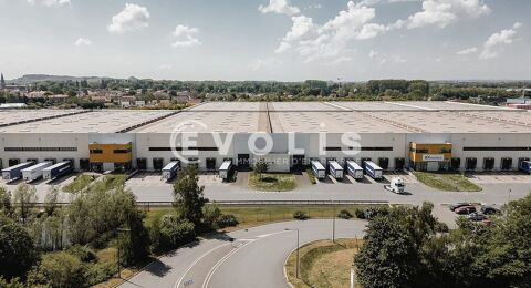 Entrep&ocirc;ts - A LOUER - 60&nbsp;052 m&sup2; divisibles &agrave; partir de 419 m&sup2; 245212 62820 Libercourt