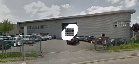 Bureaux et Activit&eacute;s - A LOUER - 959 m&sup2; non divisibles 13874 44340 Bouguenais