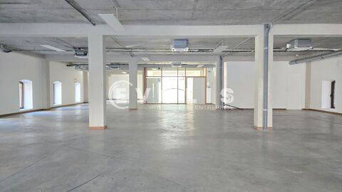 Bureaux - A LOUER - 1&nbsp;390 m&sup2; non divisibles 31875 94250 Gentilly