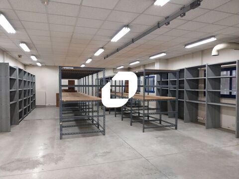 ACTIVITES ET BUREAUX EN RDC - 287 m&sup2; non divisibles 1750 44470 Carquefou