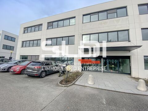 Bureaux - A LOUER - 163 m&sup2; non divisibles 1766 69500 Bron