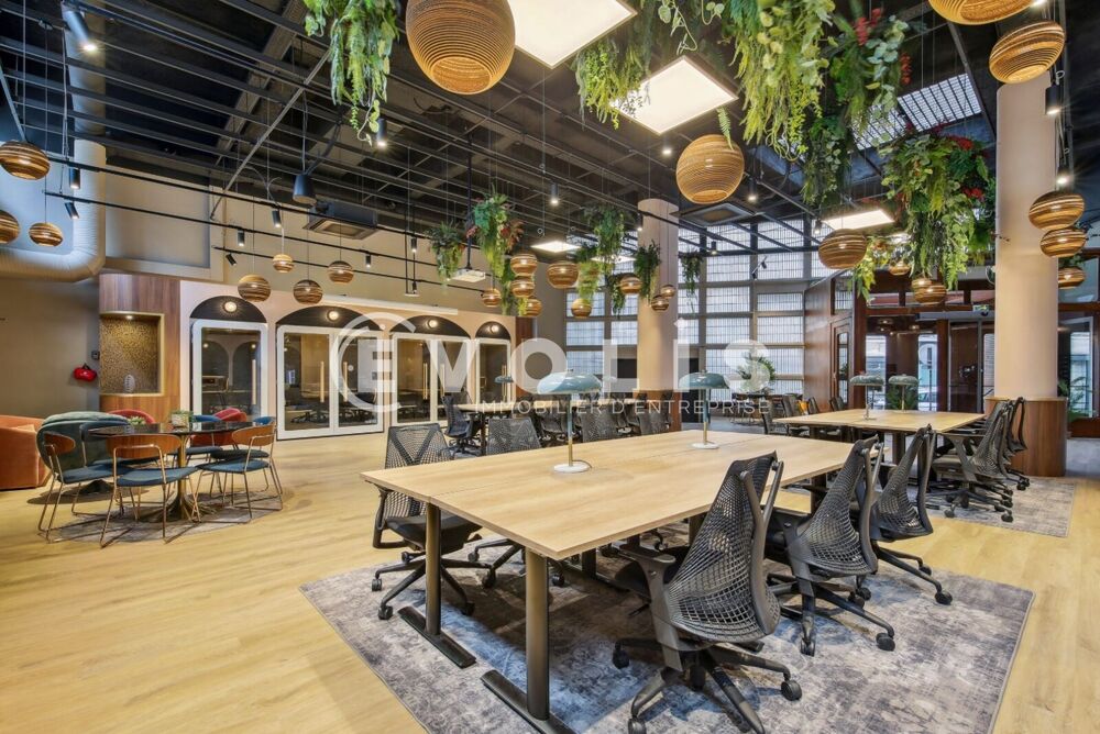   Bureaux - A LOUER - 230 m² non divisibles 
