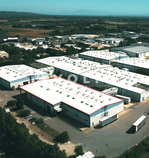 B&acirc;timent R2 2357 m&sup2; - 2&nbsp;357 m&sup2; non divisibles 9624 13150 Tarascon