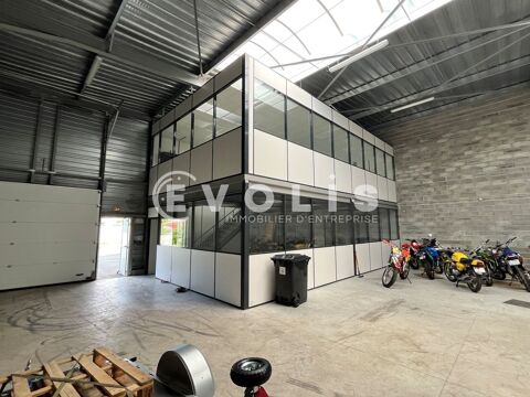   LOCAL FONCTIONNEL - 342 m² non divisibles 