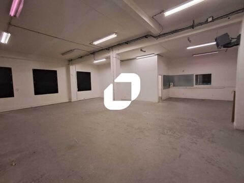 Locaux d'Activit&eacute;s - A LOUER - 457 m&sup2; non divisibles 5713 92110 Clichy