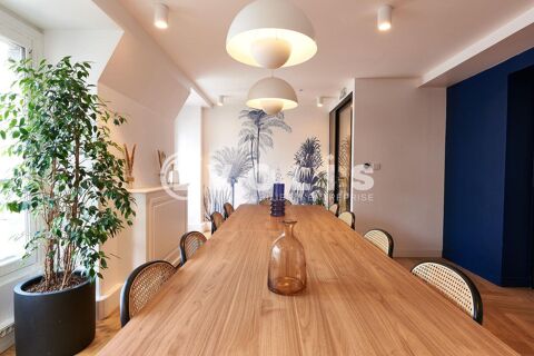 Bureaux - A LOUER - 234 m&sup2; non divisibles 24700 75002 Paris