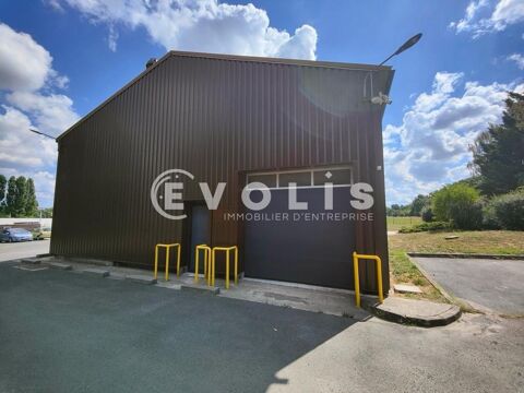 Locaux d'activit&eacute; - A LOUER - 190 m&sup2; divisibles &agrave; partir de 70 m&sup2; 1960 91760 Itteville
