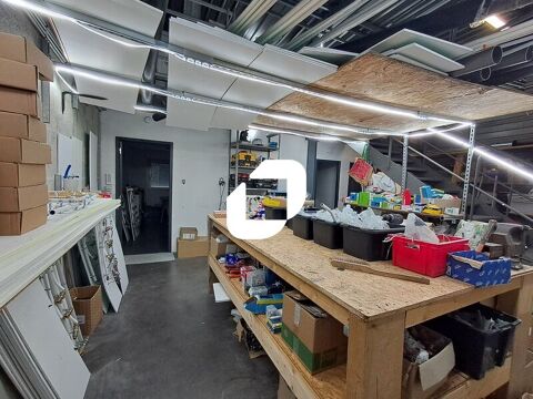 Locaux d'Activit&eacute;s - A LOUER - 220 m&sup2; divisibles &agrave; partir de 70 m&sup2; 2400 33150 Cenon