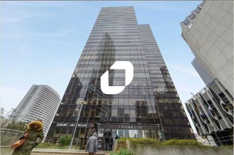 Bureaux - A LOUER - 1 256 m² divisibles à partir de 344 m² 32447 92800 Puteaux la defense