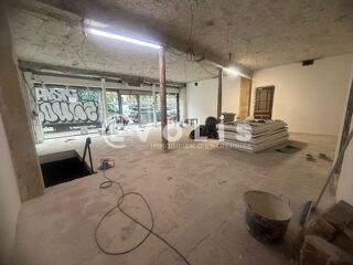   Locaux commerciaux - A LOUER - 320 m² non divisibles Paris 11