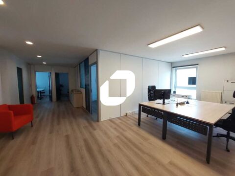 Bureaux - A LOUER - 969 m&sup2; divisibles &agrave; partir de 78 m&sup2; 9690 78960 Voisins le bretonneux