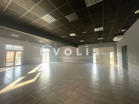 Locaux d'activit&eacute; - A VENDRE - 800 m&sup2; non divisibles 1300000 33127 Saint jean d'illac