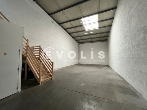   IDEAL ARTISAN - 140 m² non divisibles 