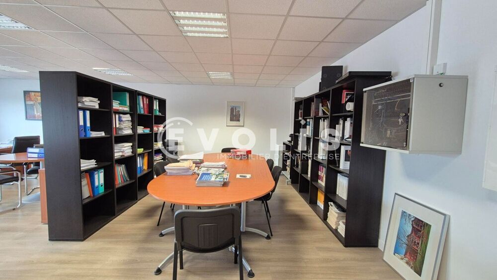   Bureaux - A LOUER - 69 m² non divisibles Serris