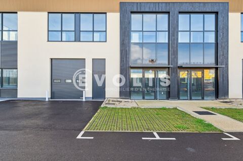 Locaux d'activit&eacute; - A LOUER - 1&nbsp;089 m&sup2; non divisibles 19965 92000 Nanterre