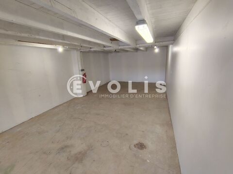   Locaux d'activité - A LOUER - 160 m² non divisibles 