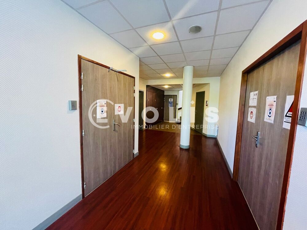   Bureaux - A LOUER - 167 m² non divisibles Lognes