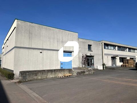 Locaux d'Activités - A VENDRE OU A LOUER - 1 250 m² non divisibles 910000 59200 Tourcoing