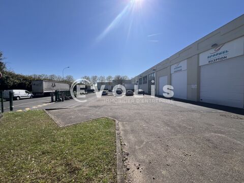 Locaux d'activit&eacute; - A LOUER - 1&nbsp;212 m&sup2; divisibles &agrave; partir de 582 m&sup2; 11110 94460 Valenton