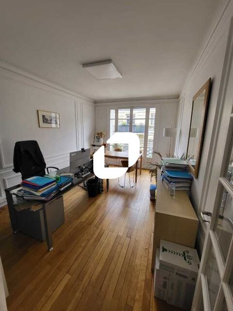 Bureaux - A LOUER - 88 m&sup2; non divisibles 3960 75014 Paris