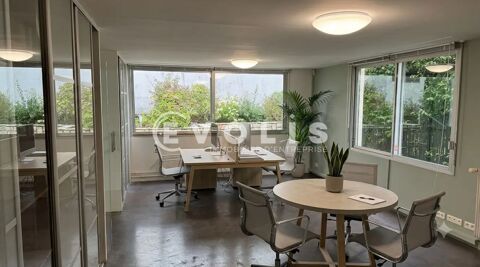   Bureaux - A LOUER - 125 m² non divisibles 