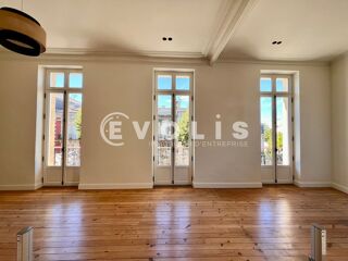   Bureaux - A LOUER - 86 m² non divisibles Bordeaux
