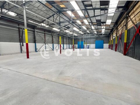 Entrep&ocirc;ts - A LOUER - 1&nbsp;600 m&sup2; non divisibles 10000 91100 Corbeil essonnes