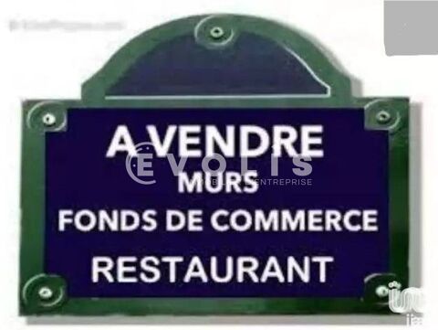 Locaux commerciaux - VENTE DE MURS ET FONDS - 137 m&sup2; non divisibles 1000000 92100 Boulogne billancourt