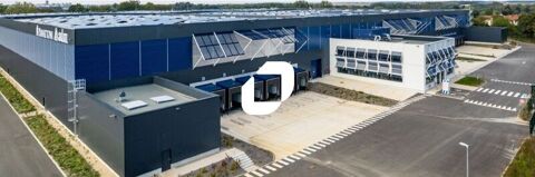 Entrep&ocirc;ts - A LOUER - 19&nbsp;206 m&sup2; divisibles &agrave; partir de 6&nbsp;196 m&sup2; 84827 60000 Allonne