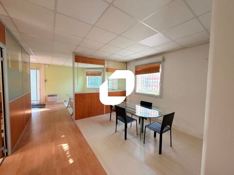 Bureaux - A LOUER - 100 m&sup2; non divisibles 1200 38320 Eybens