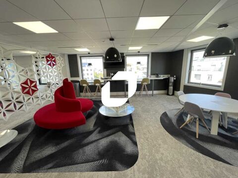 Bureaux - A LOUER - 530 m&sup2; non divisibles 12808 94220 Charenton le pont