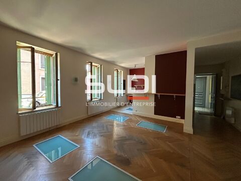 Bureaux - A LOUER - 121 m&sup2; non divisibles 750 69400 Villefranche sur saone