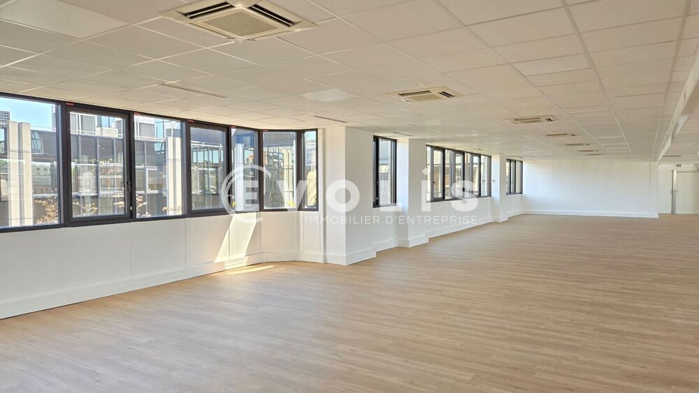   Bureaux - A LOUER - 549 m² divisibles à partir de 143 m² Boulogne billancourt