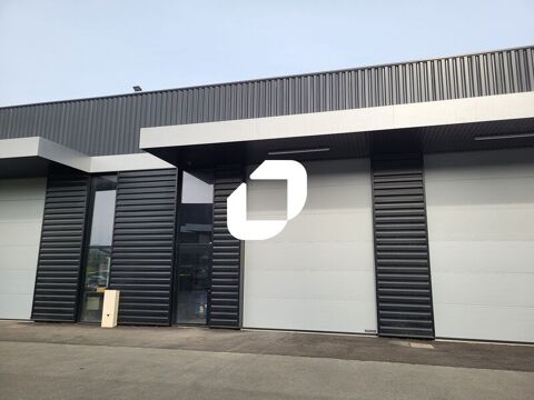 Locaux d'Activit&eacute;s - A LOUER - 305 m&sup2; non divisibles 2491 33640 Ayguemorte les graves