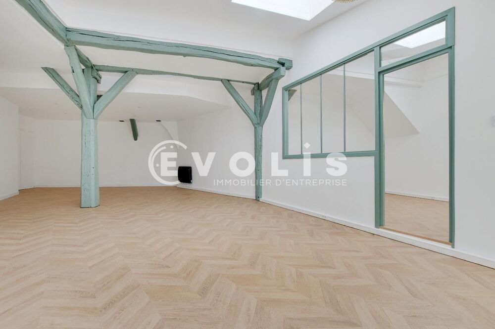  Bureaux - A VENDRE - 72 m² non divisibles 