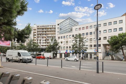 Bureaux - A VENDRE - 210 m&sup2; non divisibles 790000 94270 Le kremlin bicetre