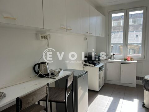   Bureaux - A LOUER - 87 m² non divisibles 