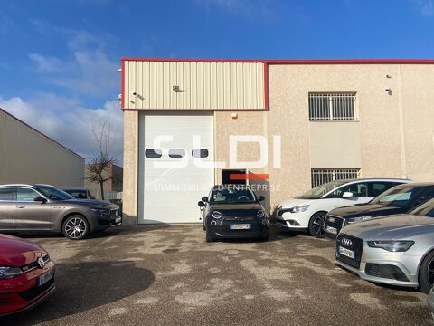 Albatros Lot 1 - 192 m&sup2; non divisibles 1833 69680 Chassieu