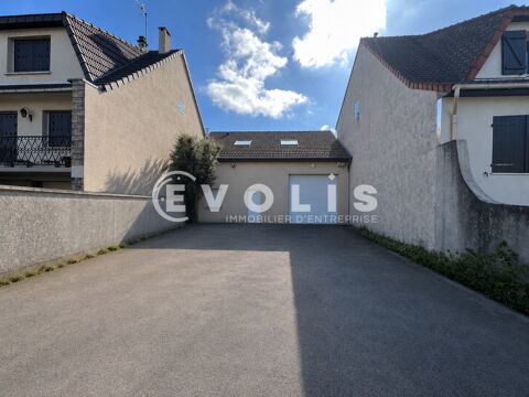 Locaux d'activit&eacute; - A LOUER - 140 m&sup2; non divisibles 1750 94430 Chennevieres sur marne