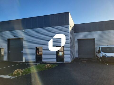 Locaux d'Activit&eacute;s - A LOUER - 259 m&sup2; non divisibles 2600 33140 Villenave d'ornon